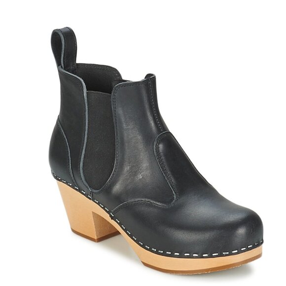 Sweedish Hasbeens Chelsea Boots - Picture 1 of 14